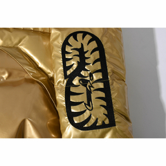 Campera BAPE X USA PUFF Feather Filling Gold (AAA) - 400 USD en internet