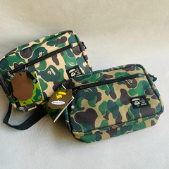 Bolso BAPE ABC Double Strap Bag (FW19) (AAA) - 99 USD en internet