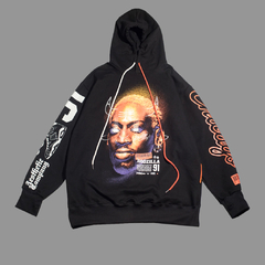 Buzo Hoodie Gato Diabolico - (copia)