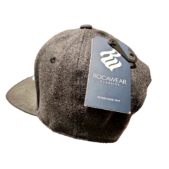 Gorra Visera Plana Rocawear Classics Snapback Regulable Jay-Z - comprar online