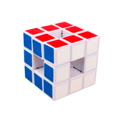 Cubo Magico 3x3x3 LanLan Void Hollow