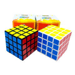 Cubo Magico 4x4x4 Kung Fu CangFeng Stickerless - comprar online