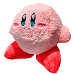 Peluche Kirby Gigante 50Cms Plush Importado - comprar online