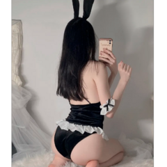 Bodys Conjunto Conejo Coneja Kawaii Japon Disfraz Sexy Loli en internet
