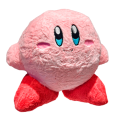 Peluche Kirby Gigante 50Cms Plush Importado en internet