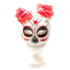Mascara Mexicana PVC Rigida