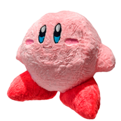 Peluche Kirby Gigante 50Cms Plush Importado - KITCH TECH