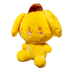 Peluche Pompompurin Amarillo Sanrio