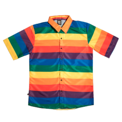 Camisa Camisaco LGBTQ+ Pride Playa