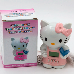 Telefono Hello Kitty Sanrio Vintage Importado - buy online