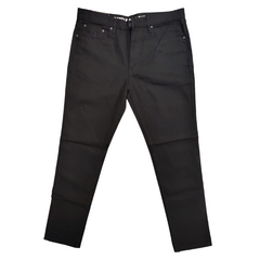 Pantalon Jean Skinny Importado Rebel-8 negro
