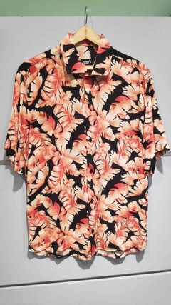 Camisa Hawaiana De Hombre Mod 17 - comprar online