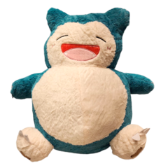 Peluche Snorlax Pokemon Gigante 50Cms - comprar online