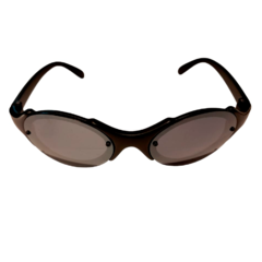 Anteojos gafas de sol Futurista Neo Matrix Steampunk N° 250