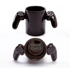 Taza Joystick Gamer Playstation Ceramica