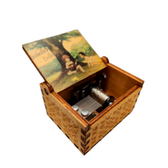 Caja Musical Promised Neverland - comprar online