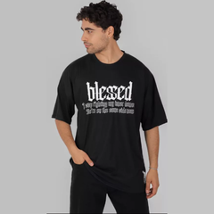 Remera Blessed Demons