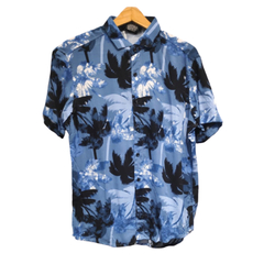 Camisa Hawaiana De Hombre Mod 11