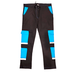 Pantalon CyberPunk Reflex Neon