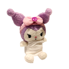 Peluche Kuromi Toalla baño