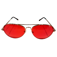 Anteojos de sol Gafas Strass Verano Aviador hype N°246 - tienda online
