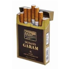 Cigarrillos Gudang Garam Chocolate