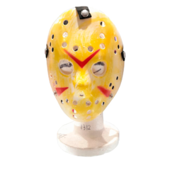 Mascara Jason Viernes 13 PVC Rigida colores - comprar online