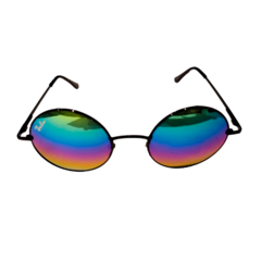 Anteojos de sol gafas Lennon Redondas cara chica N° 254