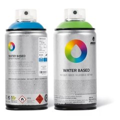 Aerosol Montana Water Based Al Agua