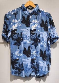 Camisa Hawaiana De Hombre Mod 11 - comprar online