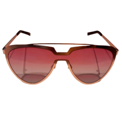 Anteojos de sol gafas Metal Dorado Gato N°225 - tienda online