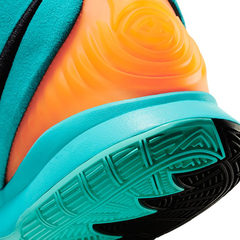 Zapatillas Nike Kyrie 6 (gs) Oracle aqua 35.5 (23.5cm) 220usd - tienda online