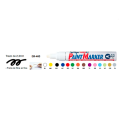 Marcador Artline 2.3MM 400XF Colores - comprar online