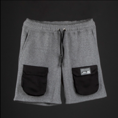 Bermuda Twin Pocket Grey - comprar online