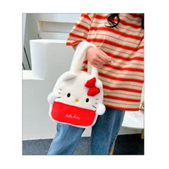 Cartera Bolso de mano Hello kitty