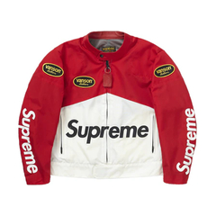 Campera Supreme Vanson Leathers Cordura Jacket 1200usd