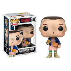 Funko Pop Stranger Things Eleven