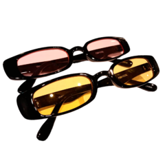 Anteojos de sol gafas Retro Neon Matrix N°227