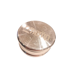 Picador Grinder Metal Acero Inox Pulido - comprar online