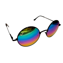 Anteojos de sol gafas Lennon Redondas cara chica N° 254 - comprar online