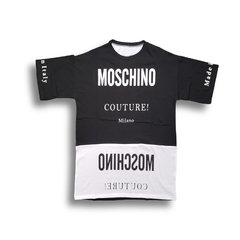 Remera Moschino Couture