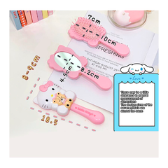 Peine Hello Kitty Rosa Sanrio - comprar online