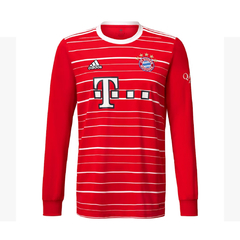 Camiseta Futbol Bayern Munchen 8 Goretzka Niños talle XS en internet