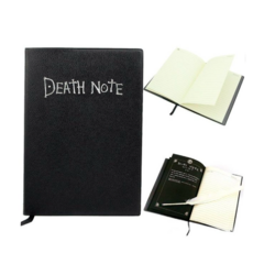 Death Note Cuaderno más pluma
