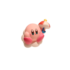 Figura Kirby Playa