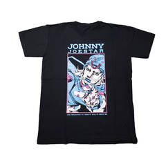 Remera Oversize Johnatan Joestar - Johnny Joestar