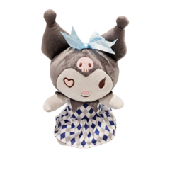 Peluche Kuromi Ojo Corazón