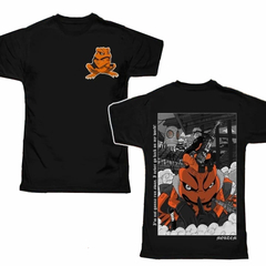 Remera Mortem "Naruto"