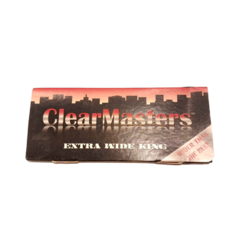 Papel Celulosa Clear Masters