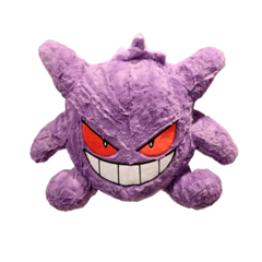 Peluche Gengar Pokemon Grande 28CMS